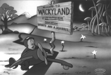 Porky Pig Art Porky Pig Art Welcome to Wackyland